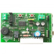 modulo-radio-Genius A245-433-92 Mhz-codifica HCS Rolling code
